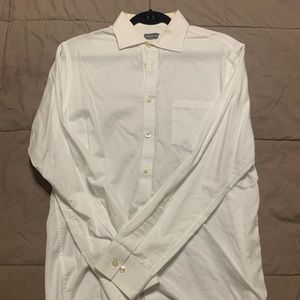 Michael Kors men’s dress shirt size 16 1/2  34/35